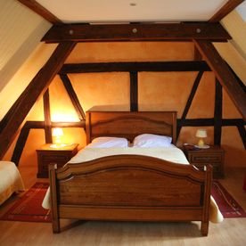 attic
